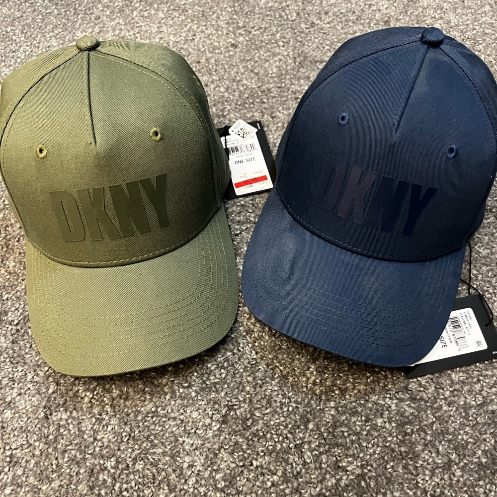 DKNY hats